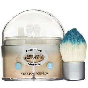 Physicians Formula Mineral Wear Talc Free Mineral Illuminating Powder 