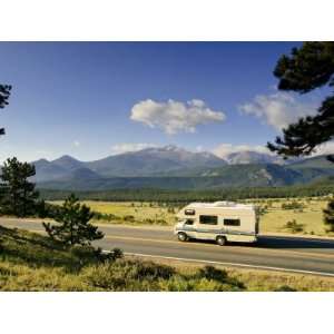  Trail Ridge Road, Rocky Mountain National Park, Estes Park 