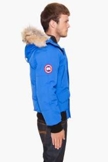  JACKETS // CANADA GOOSE 