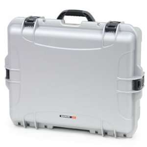  Nanuk 945 Case w/foam liner   Silver 945 3005 Sports 