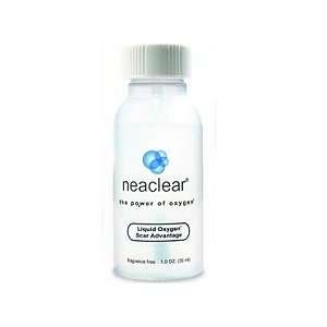  Neaclear Liquid Oxygen Acne Scar Remedy, 1 oz (Pack of 2 