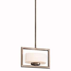 By Kichler Lighting Oneil Collection Antique Pewter Finish Mini 