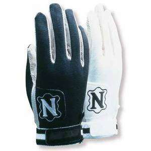  Neumann Original Receiver Gloves  Adult S, Black, 50 