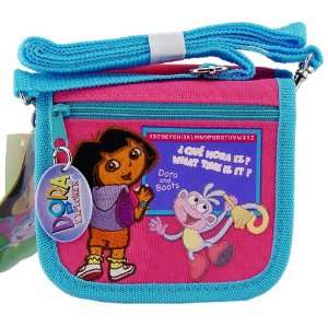  Nickelodeon Dora Shoulder Carryout Purse Toys & Games