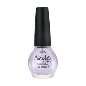  Nicole Moisture Plus Nail Lacquer by OPI Beauty