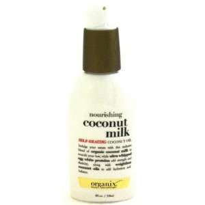  Organix Self Heating Coconut Oil (Case of 6) Beauty