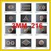   216 Magnetic Balls Magnet Cube Magnets Puzzle Sphere XMAS GIFT  