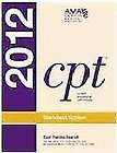 CPT Standard, American Medical Associa 9781603595674 NEW Book