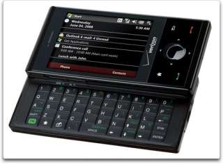 Wireless HTC Touch Pro XV6850 Phone, Black (Verizon Wireless)