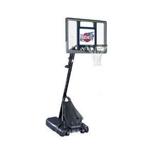  Huffy Houston Rockets NCAA / NBA Custom Portable Basketball 