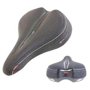  SERFAS Serfas Ladies Reactive Gel Saddle 10.25 X 7 