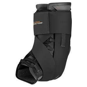 Shock Doctor 851 Ultra Wrap Lace Ankle Support
