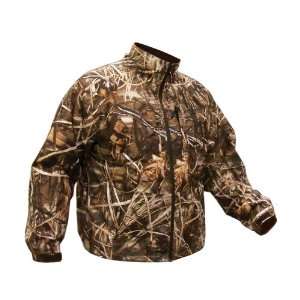   Lined Jacket, Hunting Jacket, Mossy Oak Duck Blind