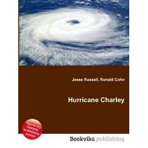  Hurricane Charley (1986) Ronald Cohn Jesse Russell Books