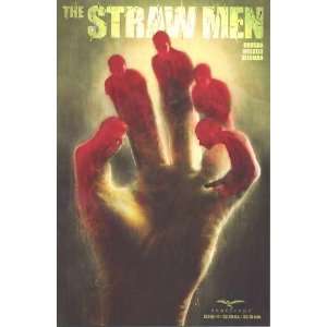 Straw Men #1 (Of 12) Joe Brusha  Books