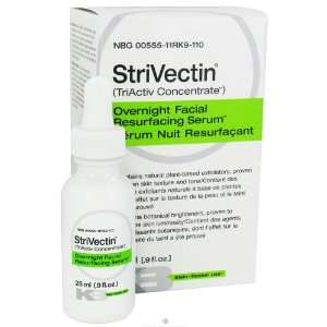  StriVectin Overnight Facial Resurfacing Serum 0.9oz 
