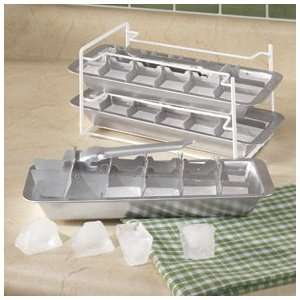  Aluminum Ice Cube Tray