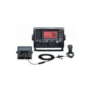  ICOM M504 31 VHF W/REMOTE MIC