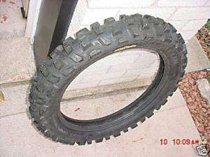 MICHELIN 120/90 18 CROSS COMPETITION 86H M12 REAR TIRE  