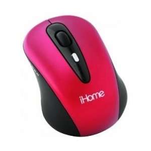  Red Mid Size Wireless Laser Mouse Electronics