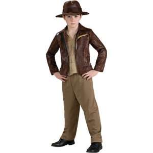    Boys Indiana Jones Costume (SizeLarge 12 14) Toys & Games