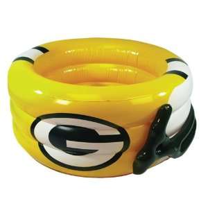  Green Bay Packers Inflatable Kiddie Helmet Pool (48x20 