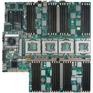  Supermicro X8QB6 F Server Motherboard   Intel   Socket LGA 1567   x 