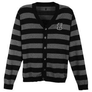 Eight 732 True Cardigan   Mens   Street Fashion   Clothing   Black 