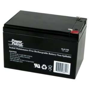  12V 5A LeadAcid Battery Electronics