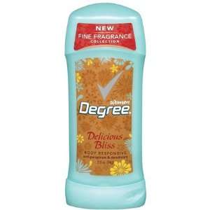  Degree Womens Fine Fragrance Invisible Solid Anti 
