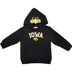  Iowa Hawkeyes Infant Pullover Hooded Sweatshirt Sports 