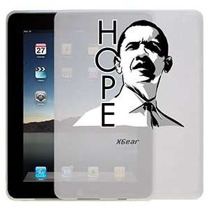  Obama Portrait with Hope on iPad 1st Generation Xgear 