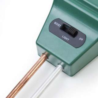 Garden Soil Moisture Humidity and PH Acidity Meter  