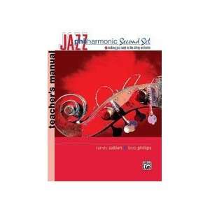    Alfred 00 23190 Jazz Philharmonic  Second Set Musical Instruments