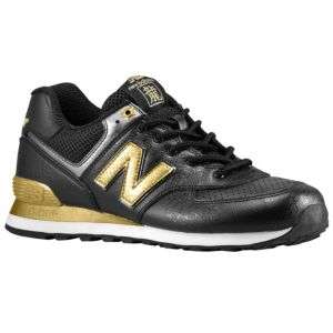 New Balance 574 Dragon   Mens   Sport Inspired   Shoes   Black/Gold