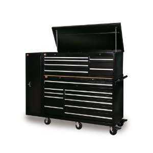   Boxes VRT 5606BK 56 6 Drawer Std Duty Chest   black