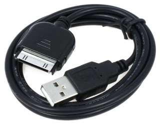 USB Data Charger Cable For Sandisk Sansa E250 E260   