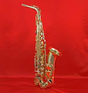 New Legacy AS1000 Alto Saxophone w/ Selmer Sax Mpc  