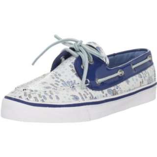 Sperry Top Sider Womens Bahama Sequins Shoe   designer shoes 