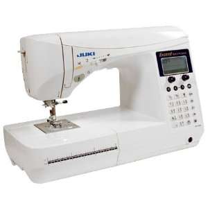  Juki HZL F600 New Show Model Computerized Sewing Quilting 