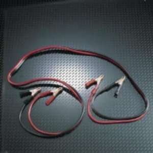  Drag Specialties Motorcycle Jumper Cables 20 0490 BC4 Automotive