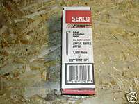 Senco 2 Cleat Nails Flooring Nails RW21BPE  