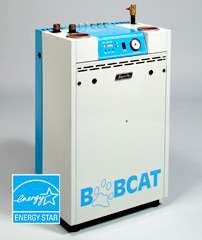Slant Fin B 120A Bobcat Condensing Gas Boiler   Nat Gas  