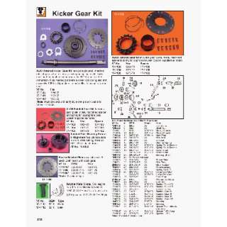  Kicker Shaft Lock Tab Automotive