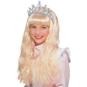  Childs Sleeping Beauty Wig Costume Accessory Toys 