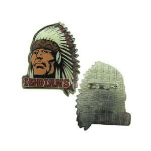  Indian Mascot Pins   Pack of 48