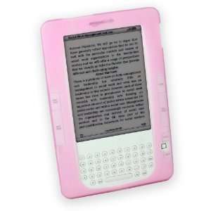  Kindle 2nd Generation / Global Wireless (UK 6) Silicone Skin Case 