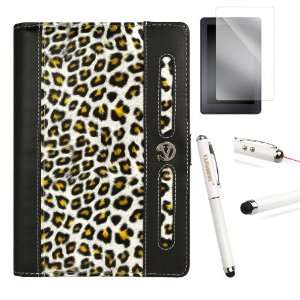   Kindle Fire Melrose Leather Case ((Full Color 7 