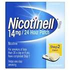 nicotinell patch step 2 14mg 7 day supply quit smoking