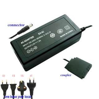 EH 62F AC Adapter for Nikon Coolpix S630 S1100pj S8100  